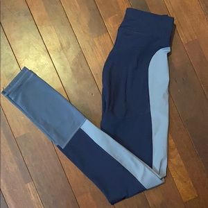 Brand new Tri Colored Gymshark Leggings